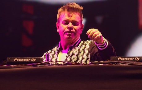 EL DJ PAUL OKENFOLD ACUSADO POR ACOSO SEXUAL