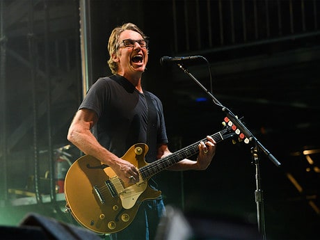 PEARL JAM CONVENCIERON A EDDIE VEDDER PARA TERMINAR UN NUEVO ÁLBUM
