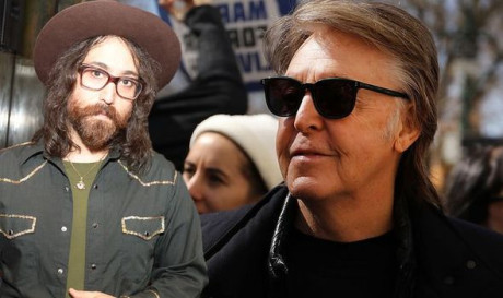 SEAN LENNON ACLARA QUE LA IA SOLO HA LIMPIADO LA VOZ DE SU PADRE EN "NOW AND THEN".