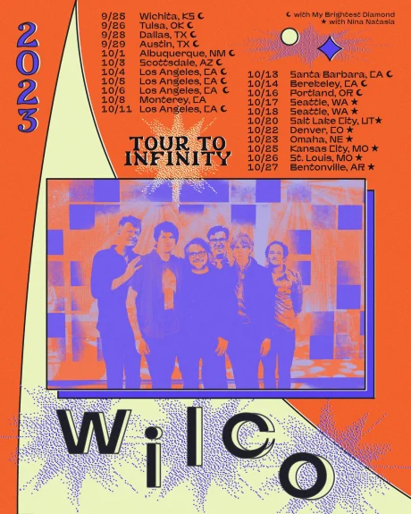 LIBRO DE JEFF TWEEDY Y GIRA DE WILCO