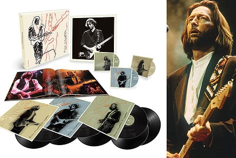 LAS FASCINANTES Y GLORIOSAS 24 NOCHES DE ERIC CLAPTON