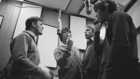 GILES MARTIN : LOS BEATLES NO HABRÍAN HECHO EL "SGT. PEPPERS" DE NO HABER EXISTIDO EL "PET SOUNDS " DE LOS BEACH BOYS