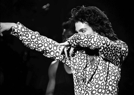 ¿QUE CLASE DE MÚSICA HARÍA PRINCE EN ESTOS DIAS ?