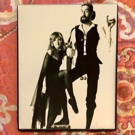 LA HISTORIA DE AMOR ENTRE STEVIE NICKS Y MICK FLEETWOOD