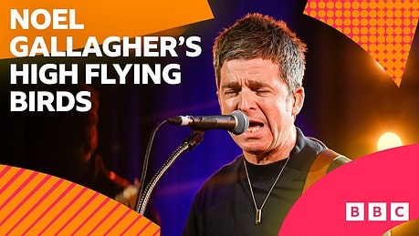 NOEL GALLAGHER SE ATREVIÓ CON UNA VERSIÓN DEL "LOVE WILL TEAR US APART"