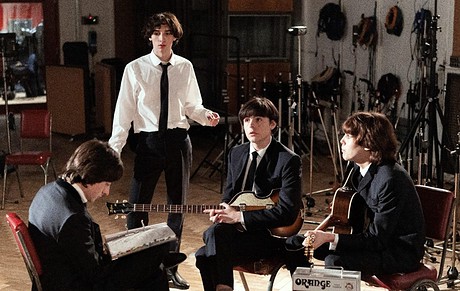 ESTOS SON LOS BEATLES DE HOY