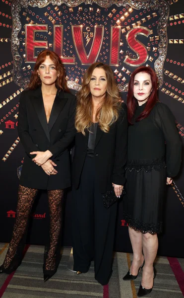 LA HIJA DE LISA MARIE PRESLEY HEREDA EL PATRIMONIO DE SU ABUELO ELVIS