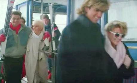 LAS FOTOS DE GEORGE MICHAEL EN LOS TIEMPOS DE WHAM