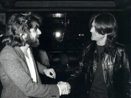 HA MUERTO RANDY MEISNER DE LOS EAGLES