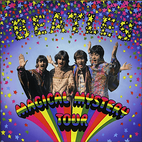 "MAGICAL MYSTERY TOUR" EN INDIANA JONES 5