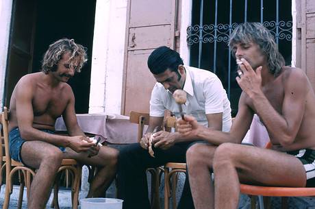 LOS SUEÑOS HÚMEDOS DE RICK WRIGHT DE PINK FLOYD