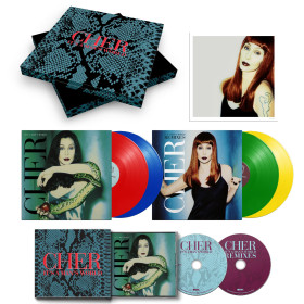 CHER REEDITA AMPLIADO "IT´S A MAN´S WORLD"