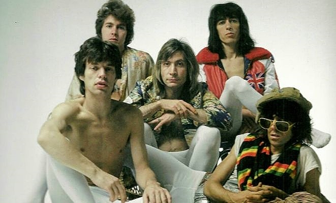 ROLLING STONES: SU FALLIDO "Empiece" Reggae | Pyd