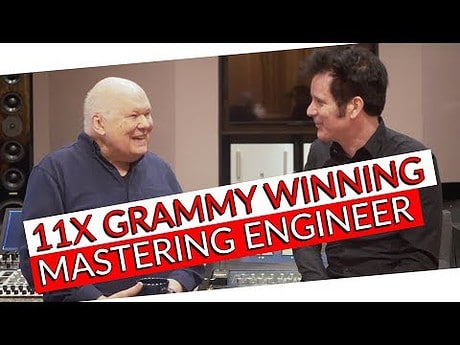 SE RETIRA , BOD LUDWIG , EL MAESTRO DE LOS MASTERS DE LOS DISCOS