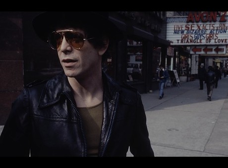 EL TEMA DE LOU REED QUE COLABORA BRUCE SPRINGSTEEN