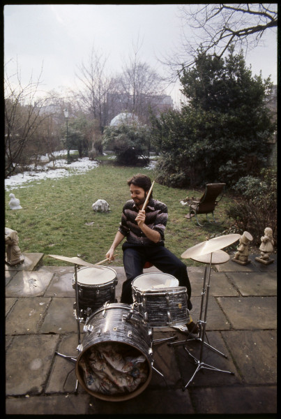 EL DIA QUE PAUL MCCARTNEY ECHÓ DE SU CASA A RINGO