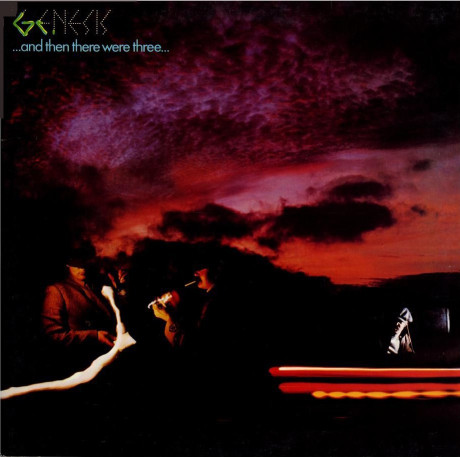 LA CANCION POR LA QUE PHIL COLLINS SE SEPARÓ DE GENESIS