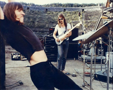 LA RARA CANCION DE PINK FLOYD EN "DARK SIDE OF THE MOON"