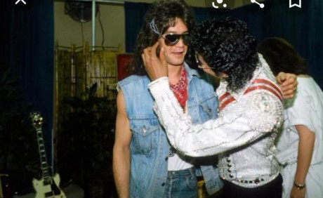 LA GRAN HISTORIA DEL SÓLO DE EDDIE VAN HAN EN EL "BEAT IT" DE MICHAEL JACKSON
