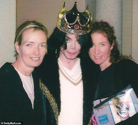 MICHAEL JACKSON DECÍA "YO SOY EL REY" Y LOS BEATLES NI ELVIS LO SON "