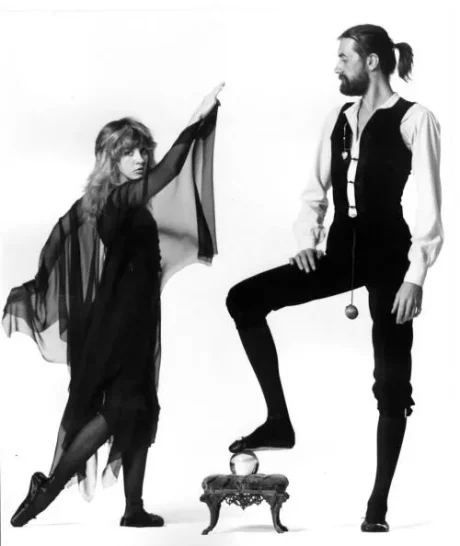 LOS SECRETOS OCULTOS DE LA PORTADA "RUMOURS " DE FLEETWOOD