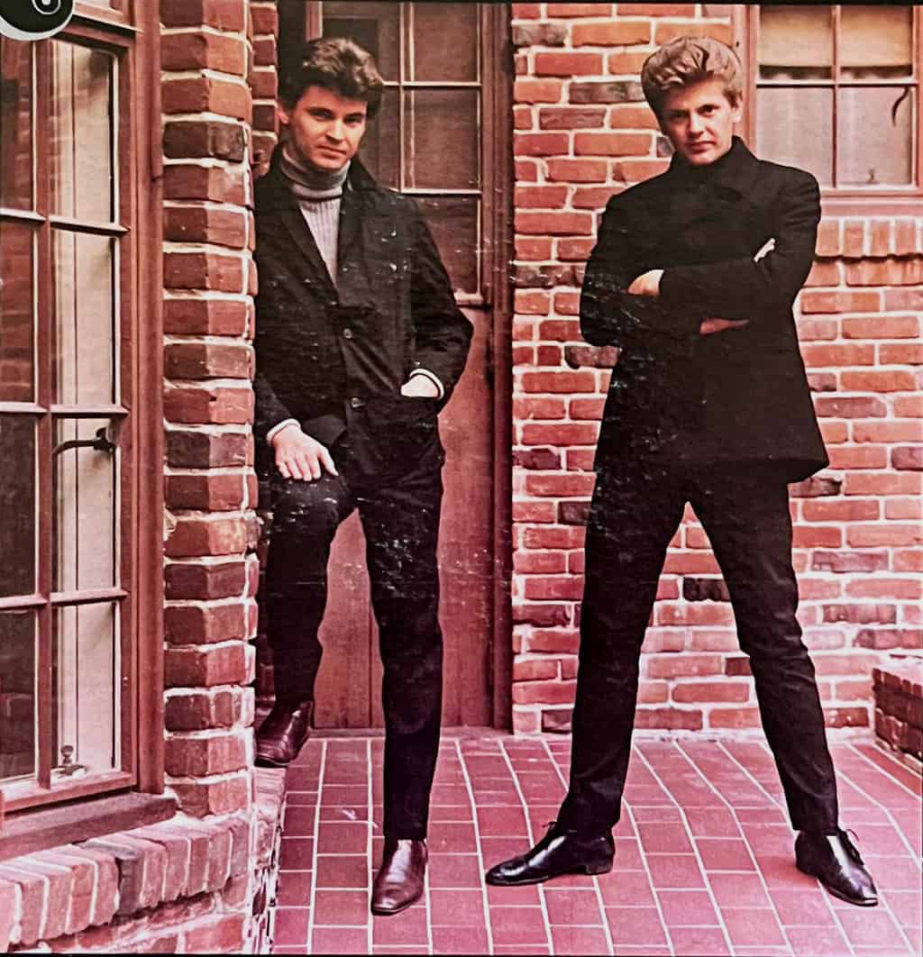 EVERLY BROTHERS DESPUÉS DEL ÉXITO, SUS INCIERTOS AÑOS 1963-1968