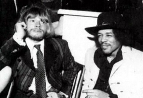 BALLS, EL GRUPO QUE TRATARON DE FORMAR JOHN LENNON, BRIAN JONES Y JIMI HENDRIX