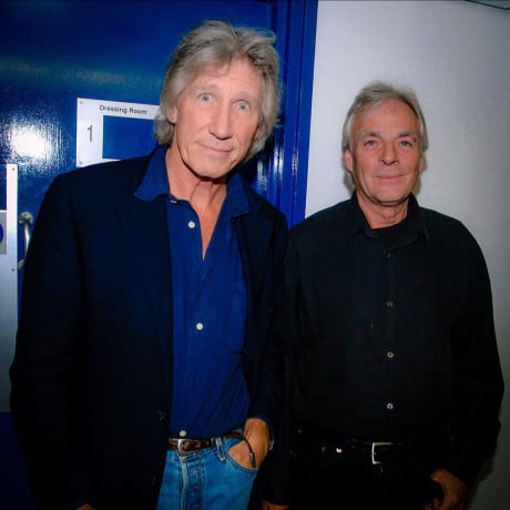 ROGER WATERS SE APROVECHO DE LAS IDEAS DE RICK WRIGHT