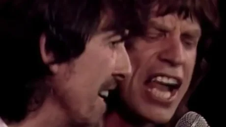 LA PELEA DE INSULTOS ENTRE LOS BEATLES Y LOS ROLLING STONES
