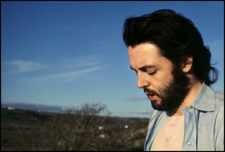 EL DIA QUE PAUL MCCARTNEY ECHÓ DE SU CASA A RINGO