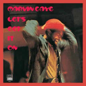 REEDICIÓN DE LUJO DE "LET´S GET IT ON" DE MARVIN GAYE POR SU 50 ANIVERSARIO