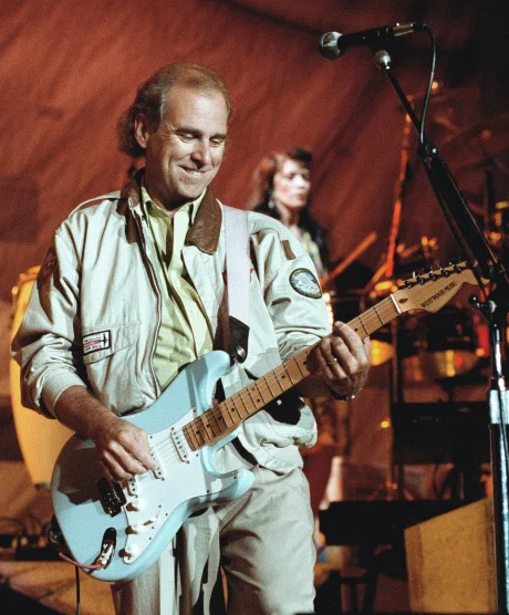 MUERE JIMMY BUFFET EL "PIRATA" DE LA MÚSICA NORTEAMERICANA