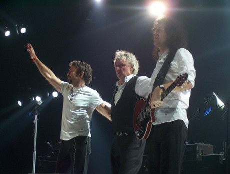 PAUL RODGERS, A PESAR DE LAS CRÍTICAS DE MAY Y TAYLOR, NO SE QUEJA DE QUEEN