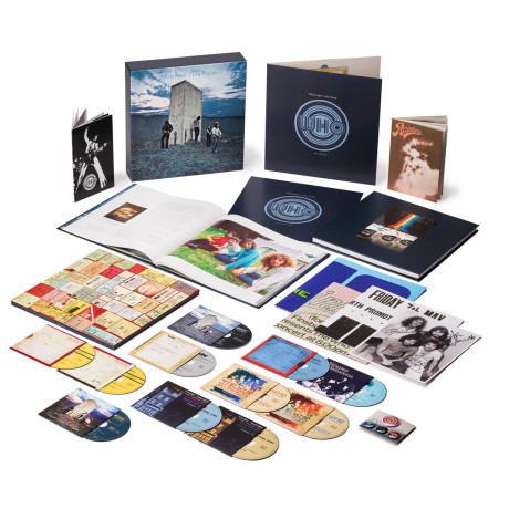 LA INCREÍBLE EDICION DE "THE WHO´S NEXT / LIFE HOUSE