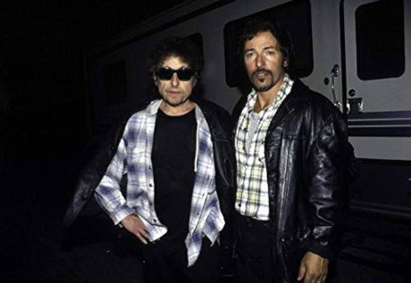 DUANE EDDY, ROY ORBISON Y BOB DYLAN INSPIRARON EL "BORN TO RUN" DE BRUCE SPRINGSTEEN