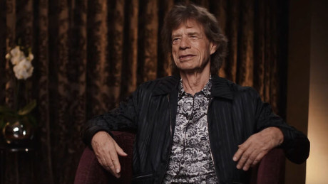 MICK JAGGER ASEGURA QUE EL "STREAMING" HA AYUDADO A CONOCER MUSICA DE TODAS LAS ÉPOCAS