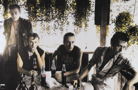 EL ÁLBUM "COMBAT ROCK" FUE EL FINAL DE THE CLASH