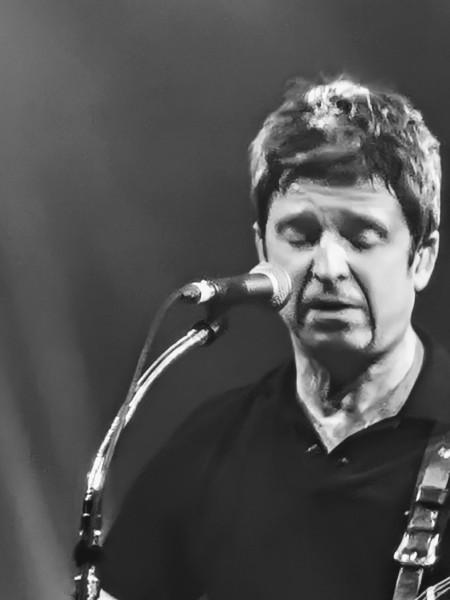 NOEL GALLAGHER QUIERE RETIRARSE EN LAS VEGAS