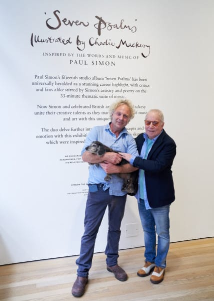 PAUL SIMON DICE QUE SIMON & GARFUNKEL LLEGARON A SER TAN GRANDES COMO LOS BEATLES PAUL SIMON DICE QUE SIMON & GARFUNKEL LLEGARON A SER TAN GRANDES COMO LOS BEATLES