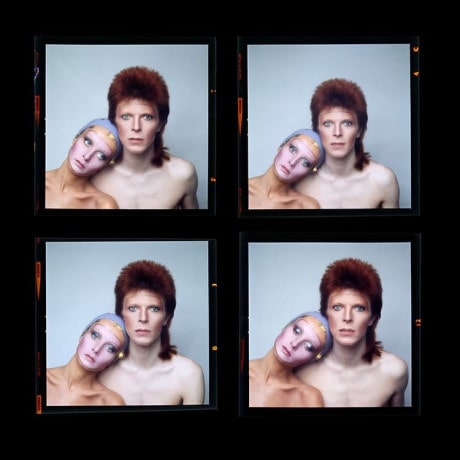 REVIVE A LOS 50 AÑOS EL FABULOSO "PIN UPS" DE DAVID BOWIE