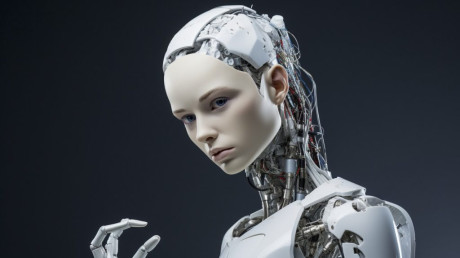 UNA ROBOT DARÁ LA BIENVENIDA A LOS CONCIERTOS DE U2 EN THE SPHERE