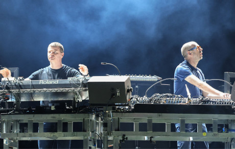 EL MAGNÍFICO NUEVO ÁLBUM DE CHEMICAL BROTHERS