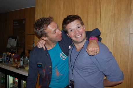 EL EX-MANAGER DE COLDPLAY LES EXIGE 12 MILLONES POR IMPAGOS.