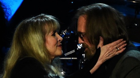 EL AMOR LOCO DE STEVIE NICKS POR TOM PETTY