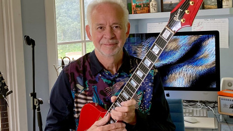 LOS DOS "ROXY" , PHIL MANZANERA Y ANDY MCKAY LANZAN UN ALBUM INSTRUMENTAL