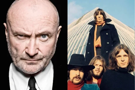 ROGERS WATERS CONSIDERA A PHIL COLLINS UN BUFÓN DE A CORTE COMERCIAL"