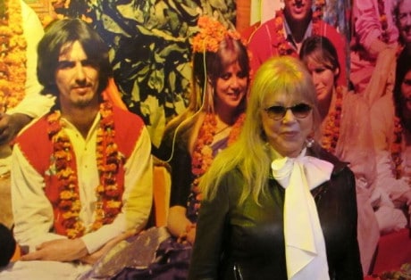 GEORGE HARRISON DECÍA QUE ÉL NO TENÍA UN PROBLEMA CON SU MUJER PATTIE, SINO QUE LO TENÍA ERIC CLAPTON