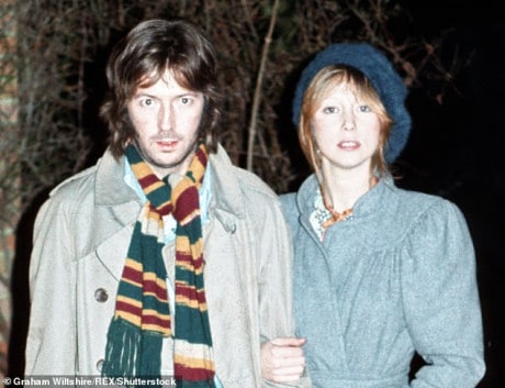 GEORGE HARRISON DECÍA QUE ÉL NO TENÍA UN PROBLEMA CON SU MUJER PATTIE, SINO QUE LO TENÍA ERIC CLAPTON