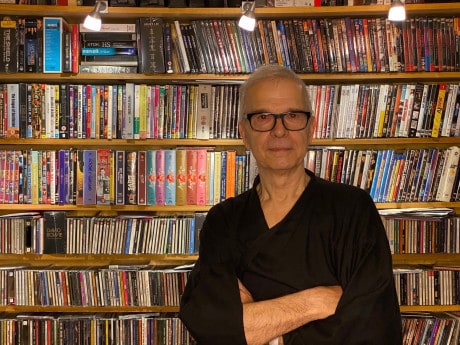 TONY VISCONTI SE TUVO QUE MARCHAR ANTE EL CAOS DEL CONCIERTO DE LOS ROLLING STONES