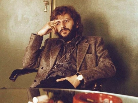 RINGO STARR ESCRIBIÓ LA CANCIÓN EN QUE LES PEDÍA A LOS BEATLES QUE SE REUNIERAN